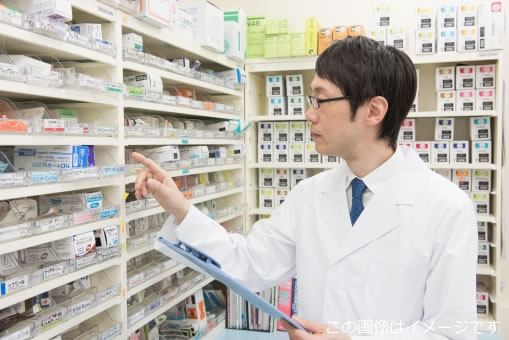 アイン薬局 西新井店の正社員 薬剤師 調剤薬局求人イメージ